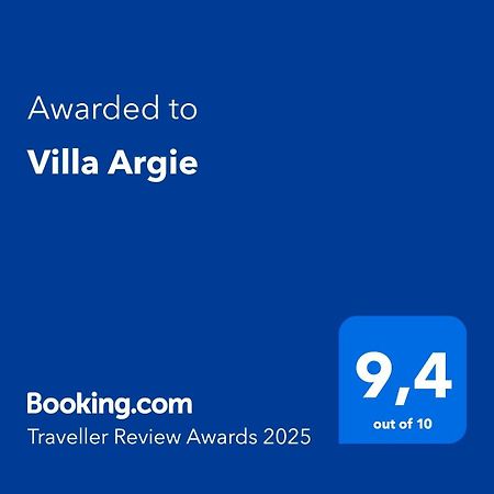 Villa Argie Néa Epídavrosz Kültér fotó