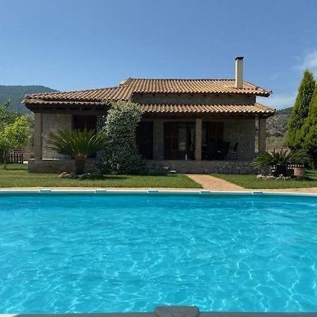 Villa Argie Néa Epídavrosz Kültér fotó