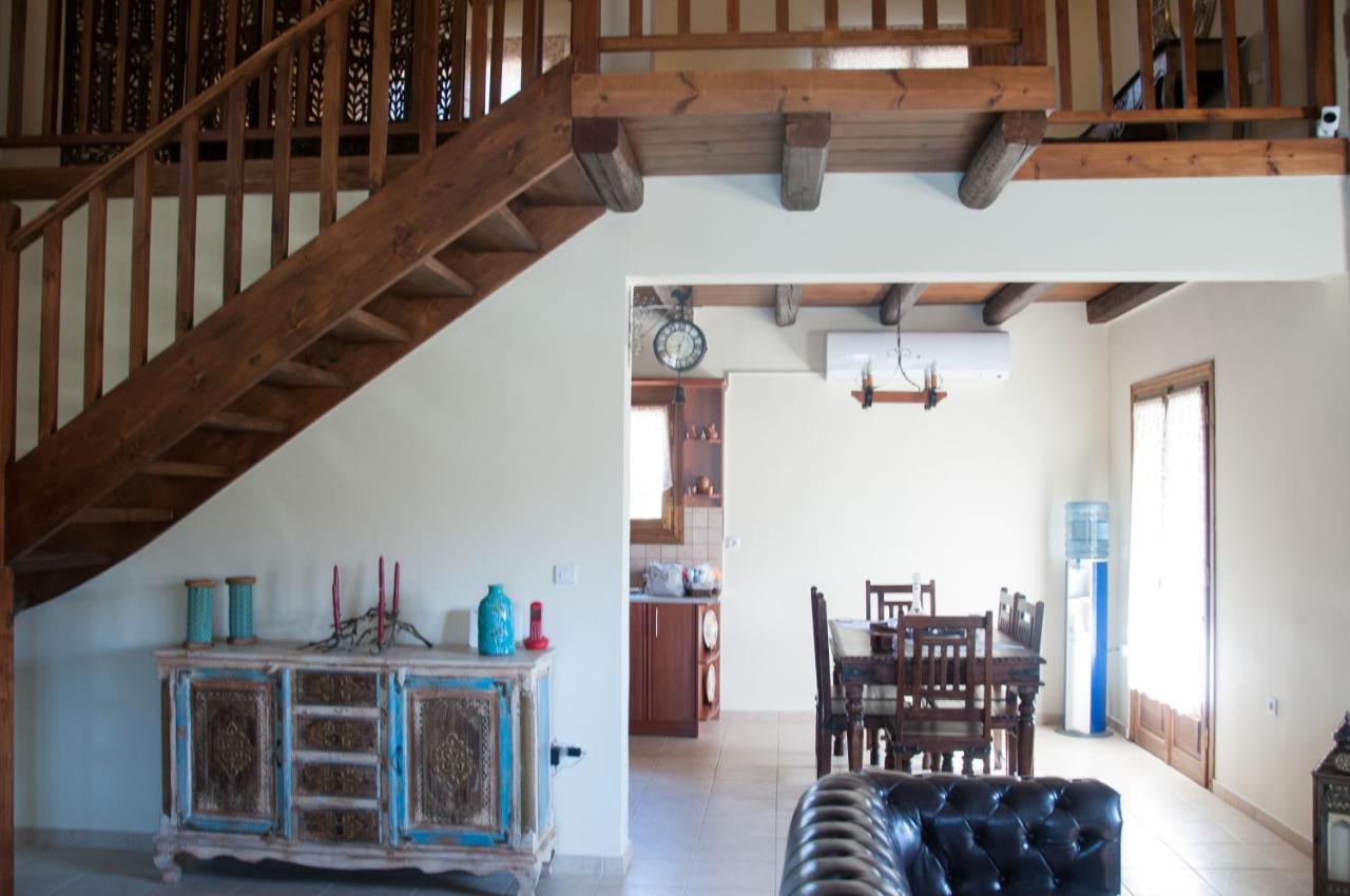 Villa Argie Néa Epídavrosz Kültér fotó