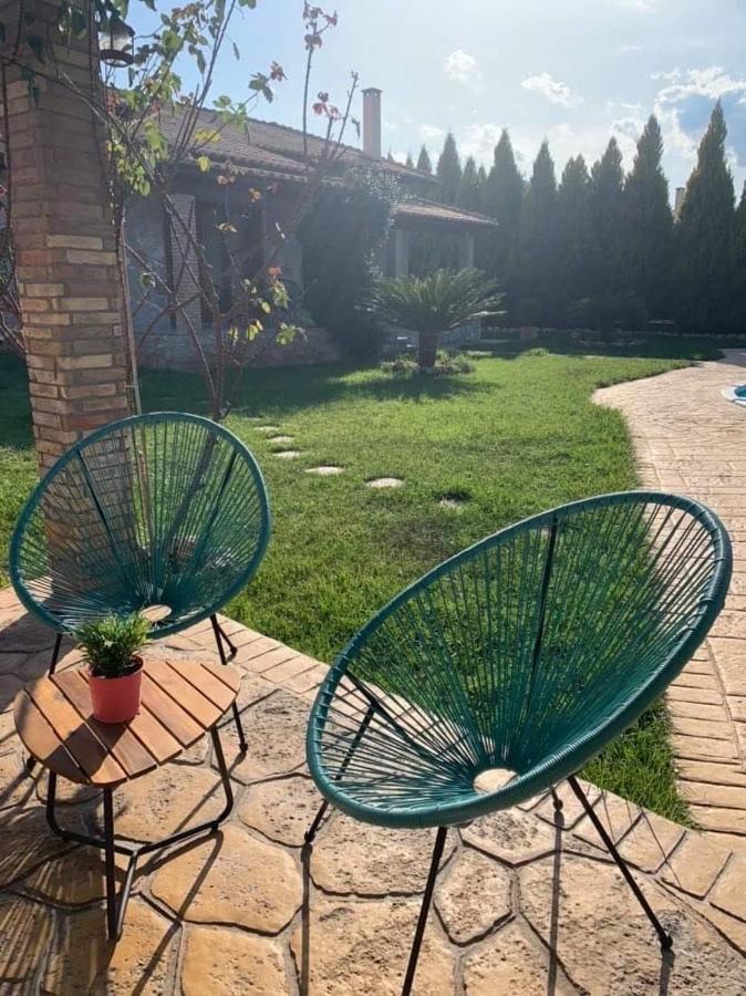 Villa Argie Néa Epídavrosz Kültér fotó
