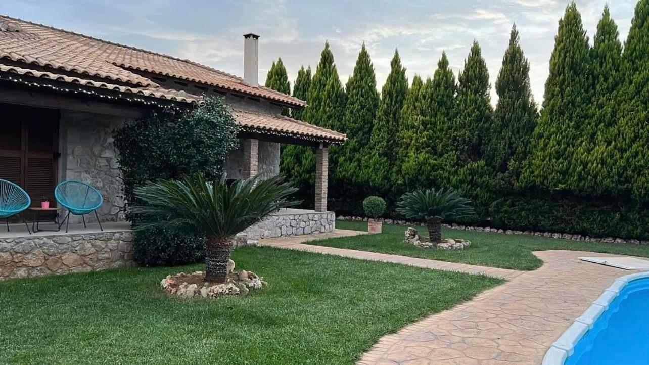 Villa Argie Néa Epídavrosz Kültér fotó