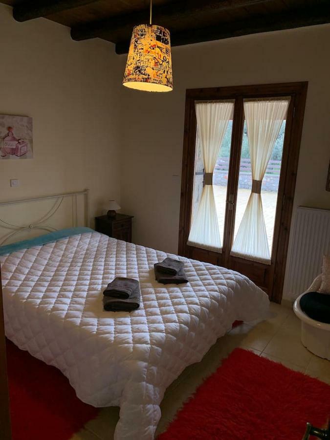 Villa Argie Néa Epídavrosz Kültér fotó