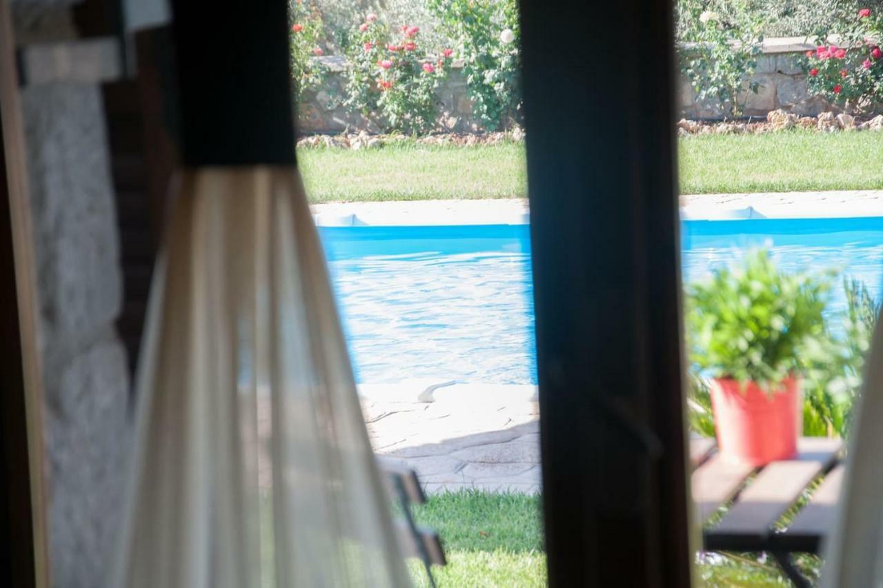 Villa Argie Néa Epídavrosz Kültér fotó