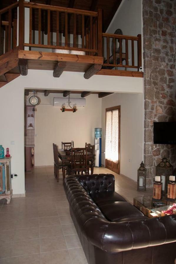 Villa Argie Néa Epídavrosz Kültér fotó