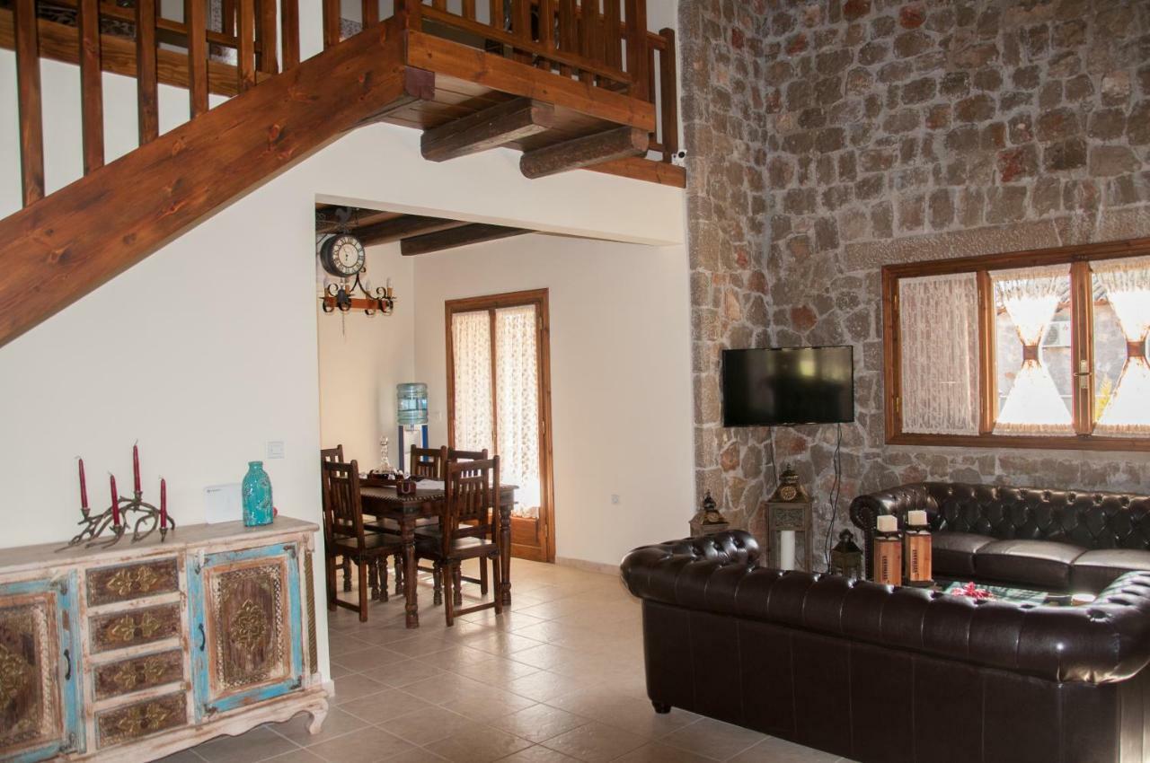 Villa Argie Néa Epídavrosz Kültér fotó