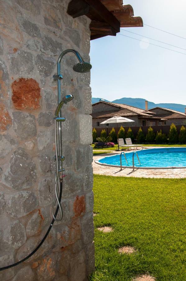 Villa Argie Néa Epídavrosz Kültér fotó